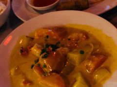 咖喱虾-Lanterns Vietnamese Restaurant