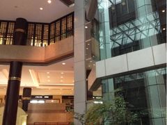 大堂-上海新锦江大酒店