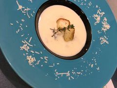 Clam chowder-VITELLO意大利料理(崂山路店)