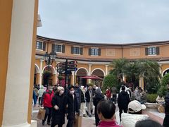 -佛罗伦萨小镇广佛名品奥特莱斯(疏港路店)