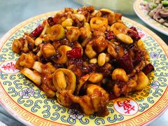 宫保鸡丁-砂锅居(西四店)