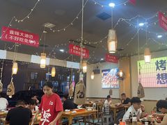-亿牌牌东北烧烤(怀特店)
