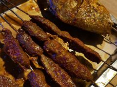 -大漠烤肉(酒泉路店)