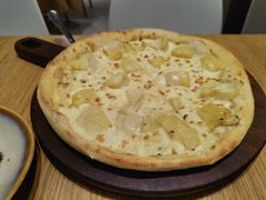 爆果肉金枕榴梿比萨-乐凯撒披萨(喜荟城店)