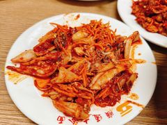 辣拌墨斗-顺通大冷面(吉祥店)