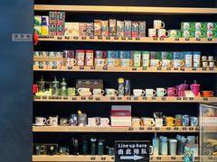 -星巴克(广州南站A18检票口楼上)