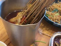 -本色.小马哥烧烤(无锡九里仓店)