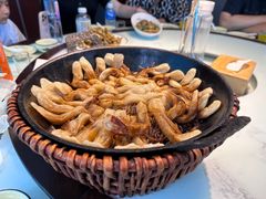 -华盛园卷子王农家菜水库鱼