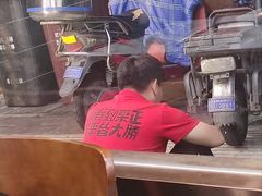 -阿明烧烤·烤鱼·小龙虾(水清路店)