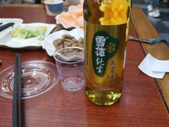 -金刚山烧烤(中山路店)