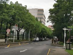 -上海财经大学(国定路校区)