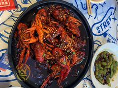 松哥招牌油焖大虾-松哥油焖大虾(皇岗一店)