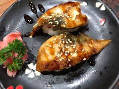 鳗鱼手握-小川洋风料理(街道口店)