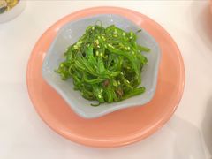 中华海草-争鲜回转寿司(通州万达店)