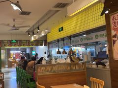-甲乙饼·北京手工肉饼(西直门凯德茂店)