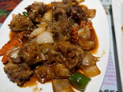 风味红烧月牙骨-乡间好味私家菜(总店)
