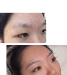 点击看大图 -久匠·纹眉半永久野生眉