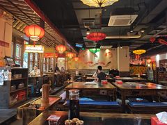 -矮板凳老火锅(宽窄巷子店)