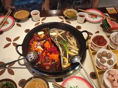 -江北北火锅馆·公路夜市(魏公村店)