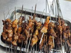 刷酱烤肉-文文烤肉(大皮院店)