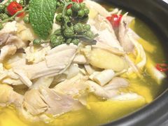 -小厨娘淮扬菜(六合欢乐港店)