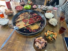 -正南齊北重庆老火锅(光华村直营店)