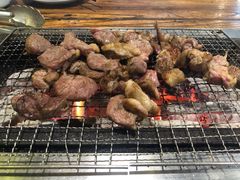 -柿子树炭烤羊腿(金台路店)