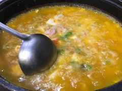 龙皇豆腐煲-雅和生态渔庄·宜城锅巴饭(龙灵山公园店)