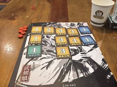 -猫尾侦探俱乐部·剧本杀·狼人杀