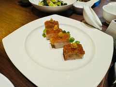 腩肉-蛇口希尔顿南海酒店·随轩中餐厅·粤菜
