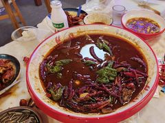 -海盗船. 龙虾烧烤. 酒馆