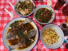 -荆九爷爆炒桥头三嫩(浙大店)