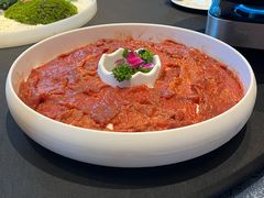 大刀牛肉-天台泰和开元名都大酒·地中海咖啡厅