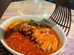-周渝食惦·酸菜鱼精致川菜(横岗店)