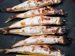 炸多春鱼-雅憩花园餐厅