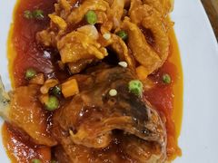 松子鲈鱼-华航饭店(华馨小区店)