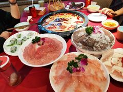 -蓉城老妈火锅(双林路店)