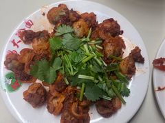 -白鹤大冷面