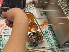 -曾百万小炉小串自助烧烤(高新店)