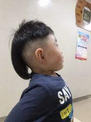 -小咖儿童理发