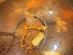 药膳鸡汤-阿多私房菜(顺德店)