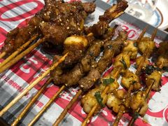 -今邕烧烤(西大店)