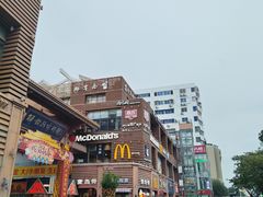 -解放路步行街