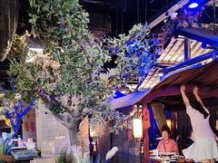 -绿茶餐厅(燕郊永旺店)