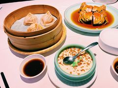 纯蟹粉小笼-蟹榭(静安寺晶品商场店)