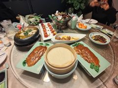 枣香酥北京烤鸭-唐廊烤鸭店(工体店)