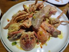 -醉壹号海鲜大排档(厦门美食地标店)