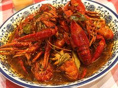 -江味龙虾馆·裸蓝龙虾(南山店)