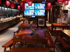 -廖师傅大蒜炒腊肉(袁家岭店)