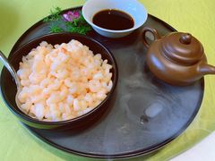 手剥河虾仁-香雪海饭店中餐厅(人民桥店)
